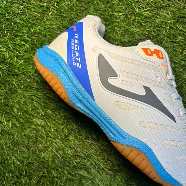 Joma Regate Blanco Gris