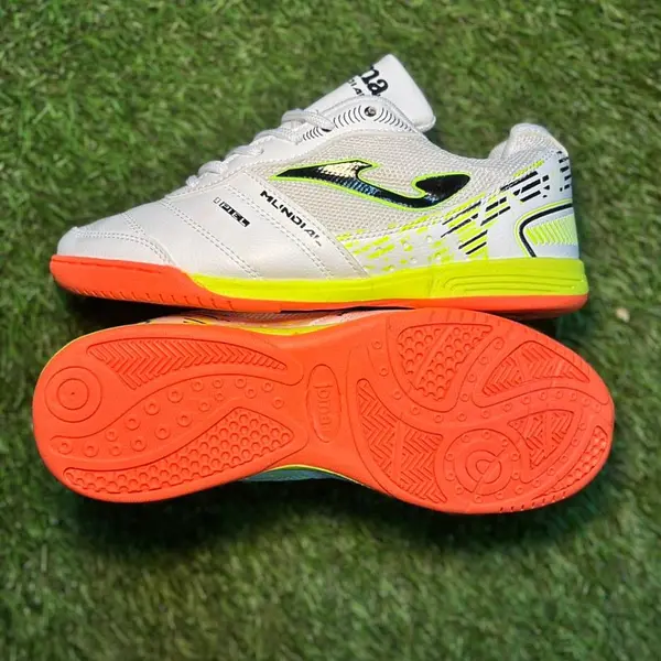 Joma Mundial Blanca Verde