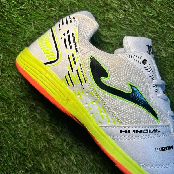 Joma Mundial Blanca Verde