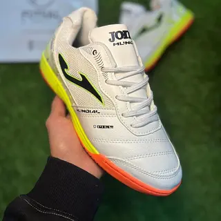 Joma Mundial Blanca Verde