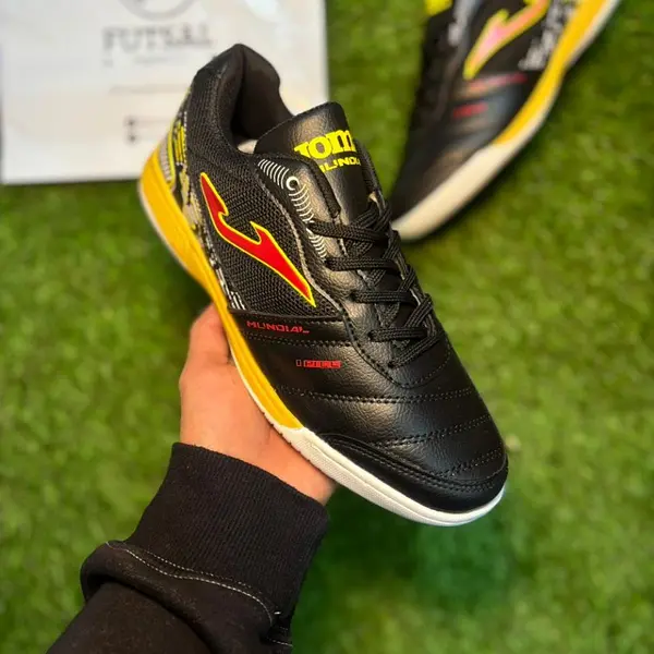 Joma Mundial Negra