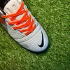 Nike Ctr 360 Gris Naranja