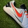 Nike Ctr 360 Gris Naranja