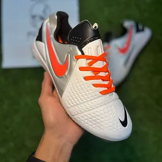 Nike Ctr 360 Gris Naranja