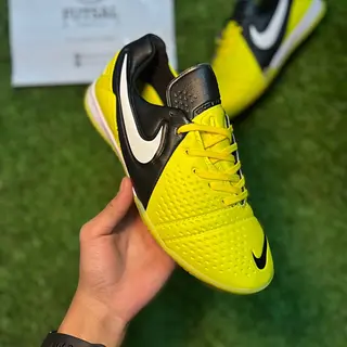 Nike Ctr 360 Negro Amarillo