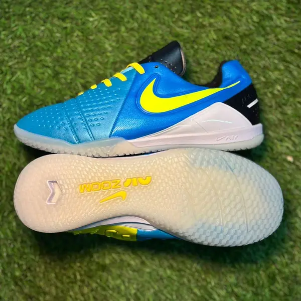 Nike Ctr Azul Amarillo