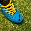Nike Ctr Azul Amarillo