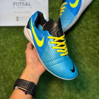 Nike Ctr Azul Amarillo