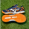 Mizuno Sala Classic Azul Naranja
