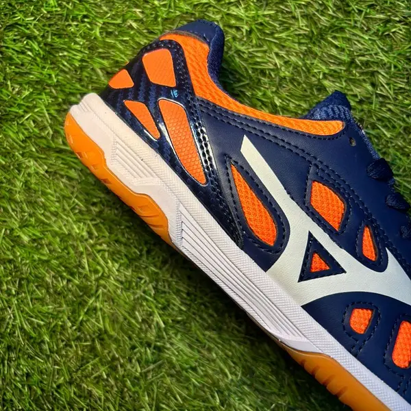 Mizuno Sala Classic Azul Naranja