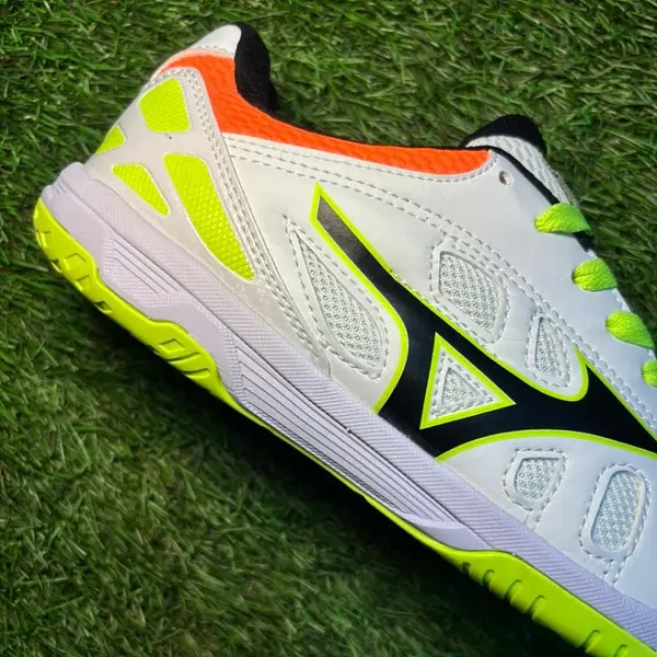 Mizuno Sala Classic Blanco Verde