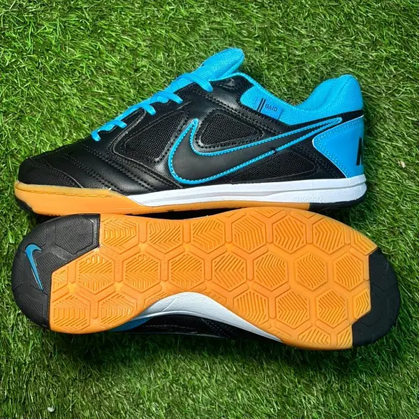 Nike Gato Negra Azul