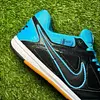 Nike Gato Negra Azul