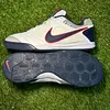 Nike Gato Blanco Azul