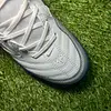 Nike Gato Blanco Azul