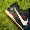 Nike Gato Negro Rosado