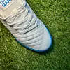 Lunar Gato Blanco Azul