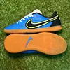 Nike Tiempo Azul Claro