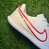 Nike Tiempo Junior Blnaco Rojo