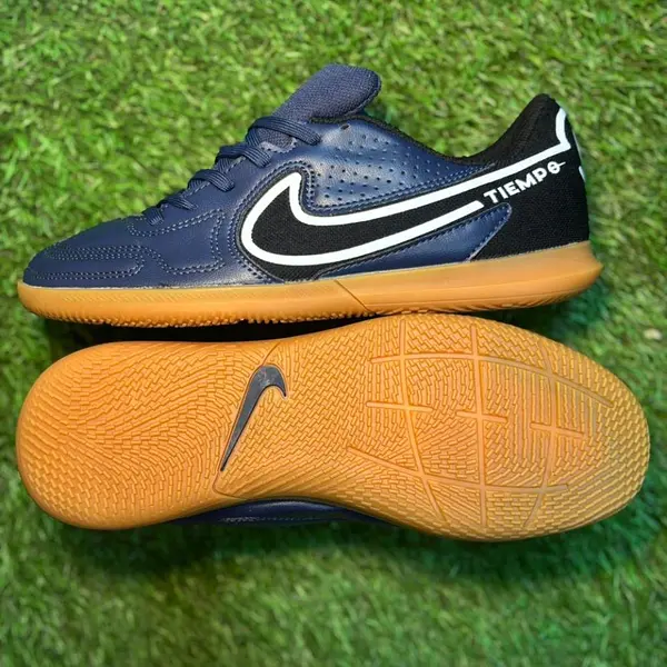 Nike Tiempo Azul Obscuro