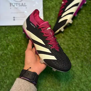 Predator 24 Negro Morado