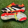 Predator 24 Lengua Negro Naranja