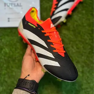 Predator 24 Negro Naranja