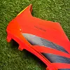 Predator 24 Naranja Sin Cordones