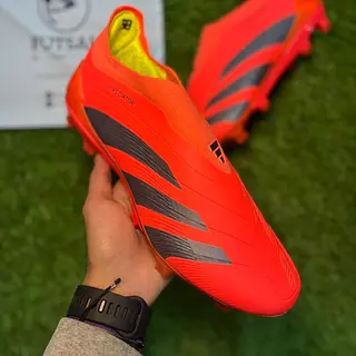 Predator 24 Naranja Sin Cordones