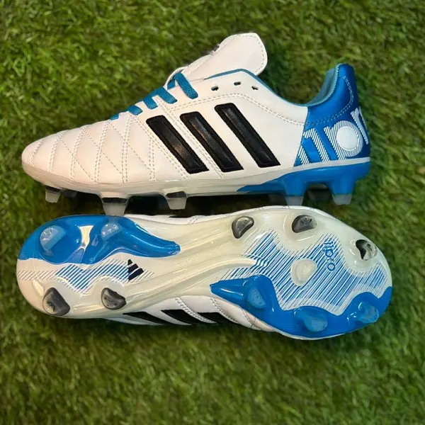Toni Kross 11pro Blanco Azul