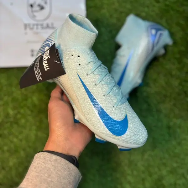 Nike Air Zoom Bota Azul