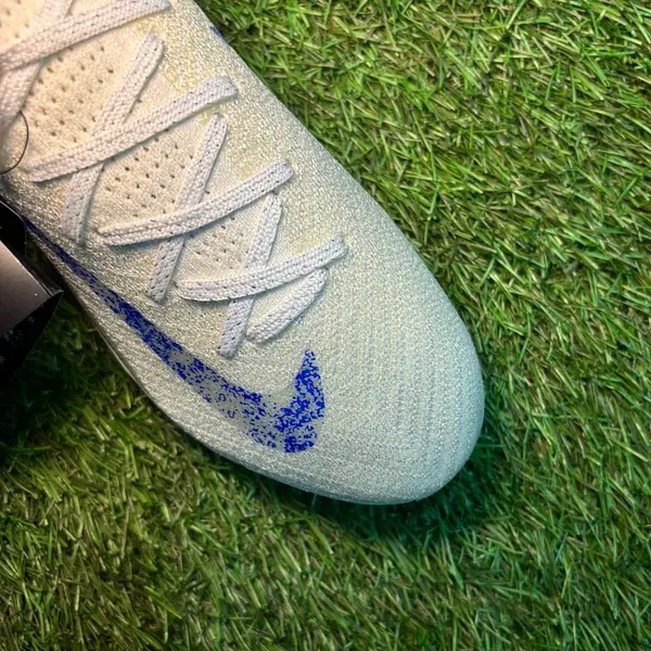 Air Zoom Bota Beige Azul