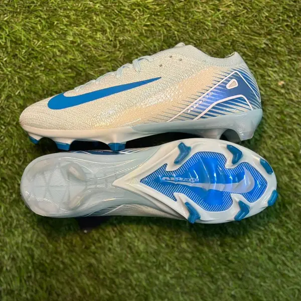 Air Zoom Zapato Azul
