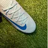 Air Zoom Zapato Azul