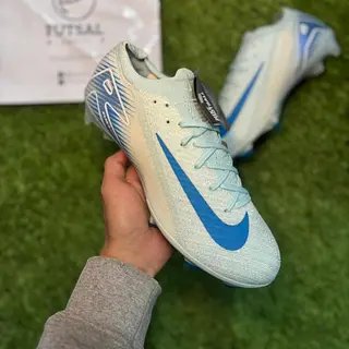 Air Zoom Zapato Azul