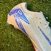 Air Zoom Zapato Beige Azul