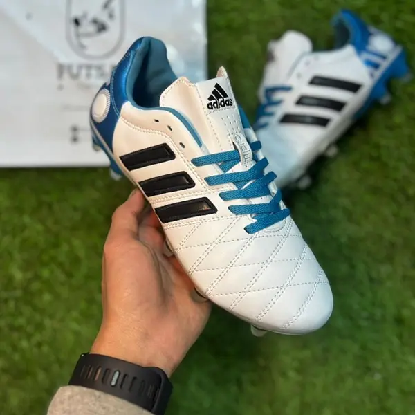 Toni Kross 11pro Blanco Azul