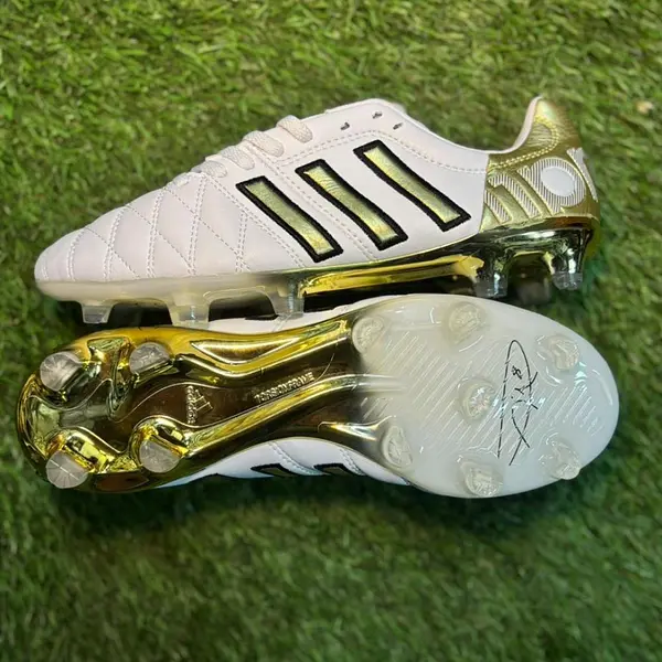 Toni Kross 11pro Blanco Dorado