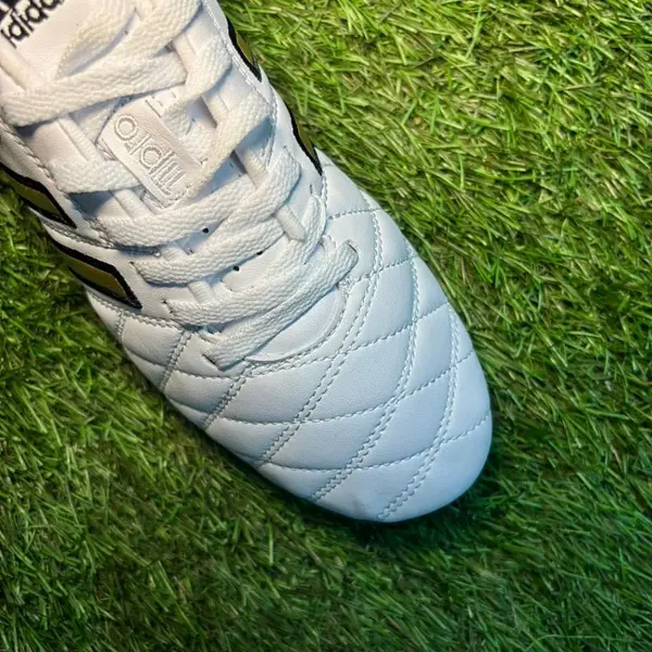 Toni Kross 11pro Blanco Dorado