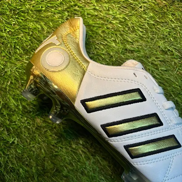 Toni Kross 11pro Blanco Dorado