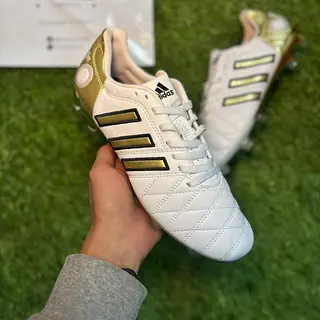 Toni Kross 11pro Blanco Dorado