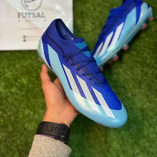 Adidas Crazy Fast Azul