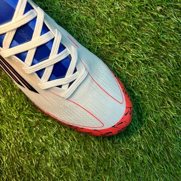 Adidas F50 Soon Blanco Azul