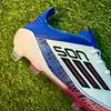 Adidas F50 Soon Blanco Azul