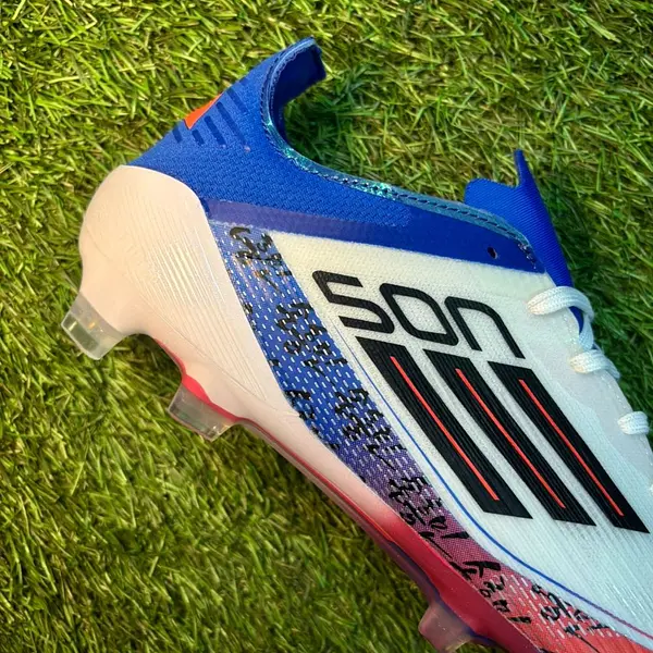 Adidas F50 Soon Blanco Azul