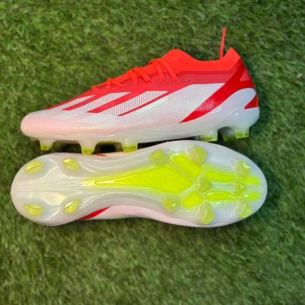 Adidas Crazy Fast Rojo