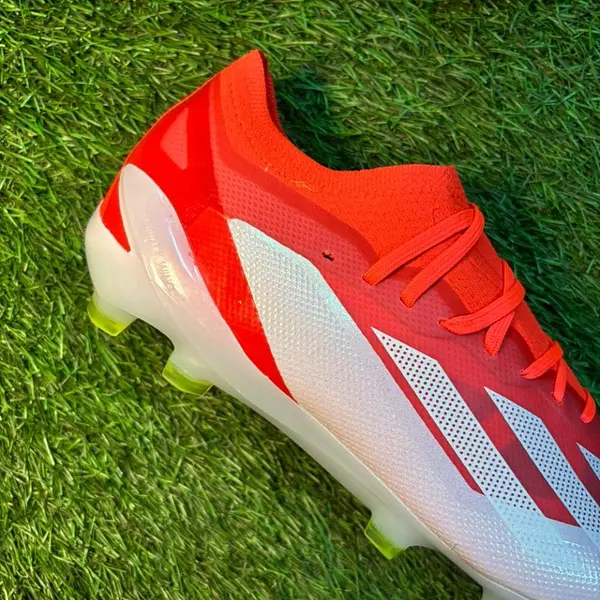 Adidas Crazy Fast Rojo