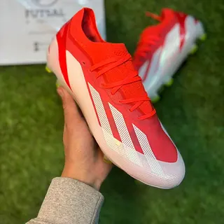 Adidas Crazy Fast Rojo