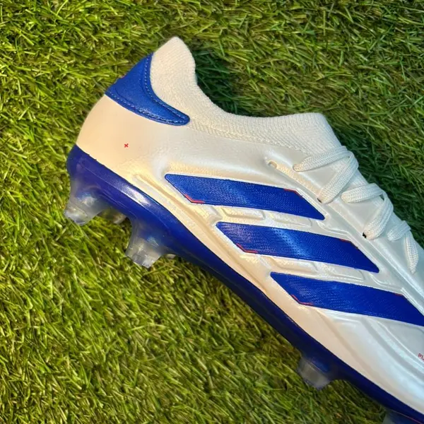 Copa Sense Blanco Azul