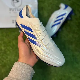 Copa Sense Blanco Azul